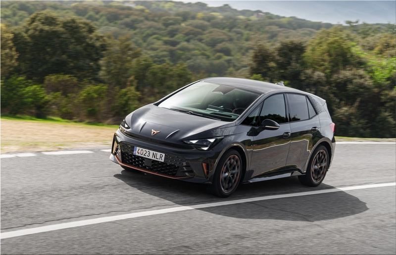 CUPRA Born VZ