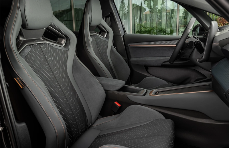 CUPRA Born VZ