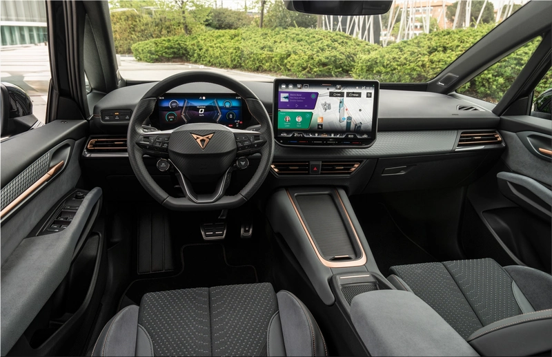 CUPRA Born VZ