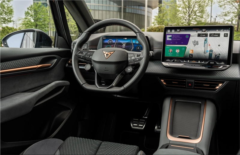 CUPRA Born VZ