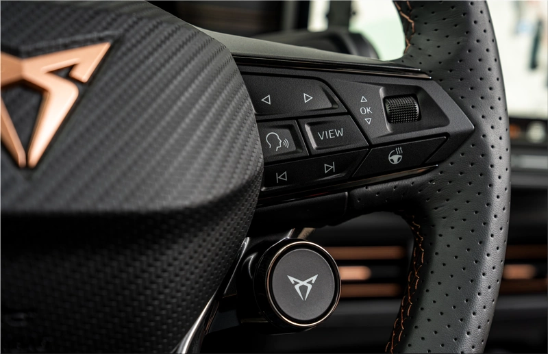CUPRA Born VZ