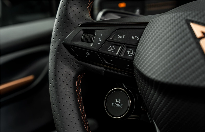 CUPRA Born VZ