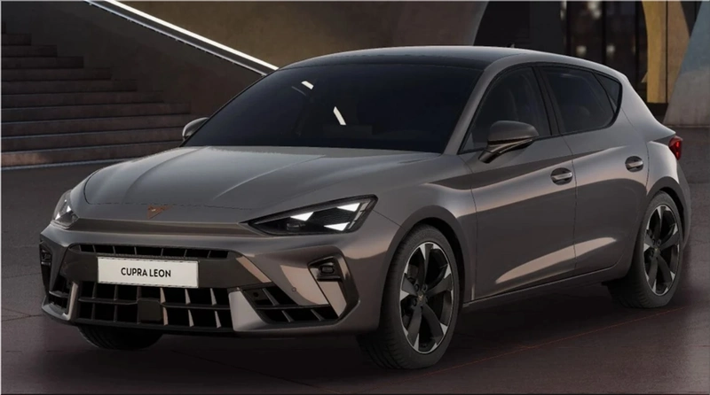 CUPRA Leon