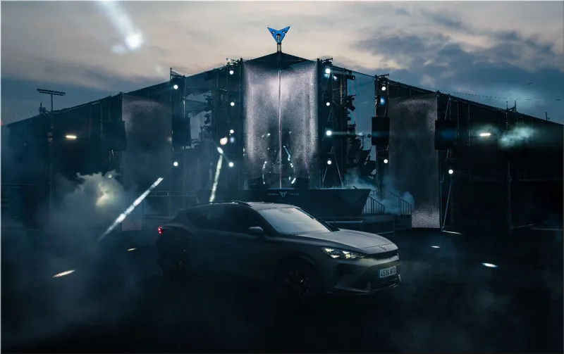 CUPRA Pulse