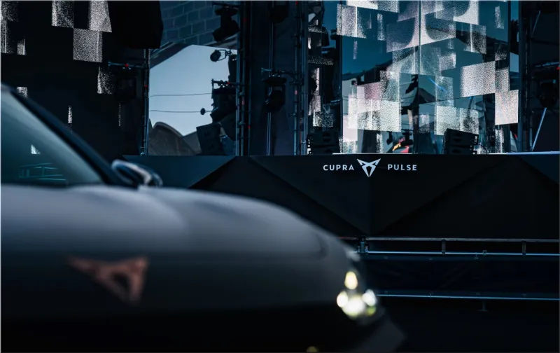 CUPRA Pulse