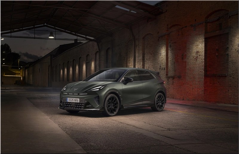 CUPRA Raval VZ Custom by ABT