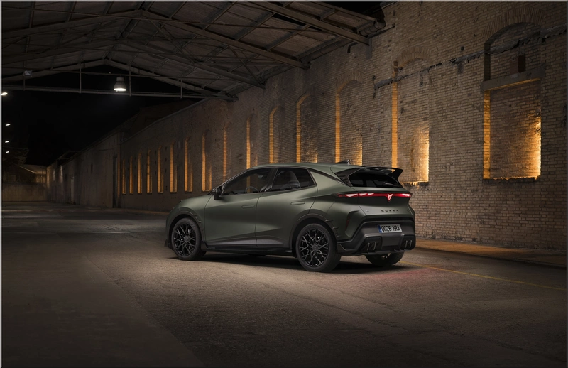 CUPRA Raval VZ Custom by ABT