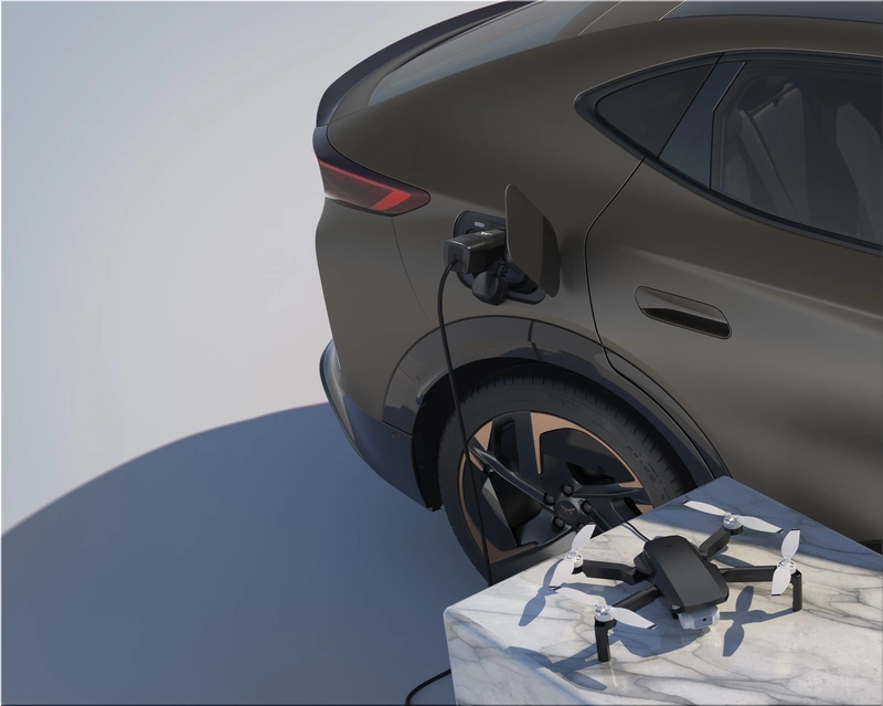 CUPRA Tavascan