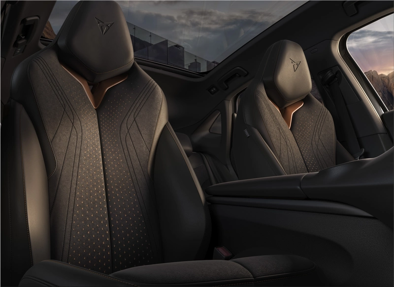 CUPRA Tavascan Black Edition