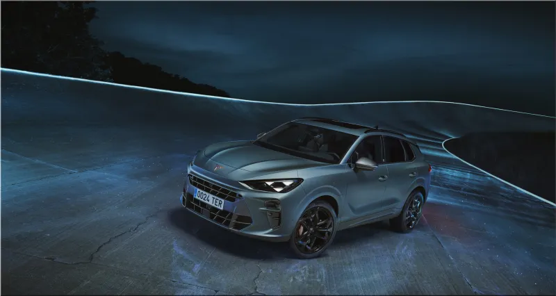 2025 CUPRA Terramar