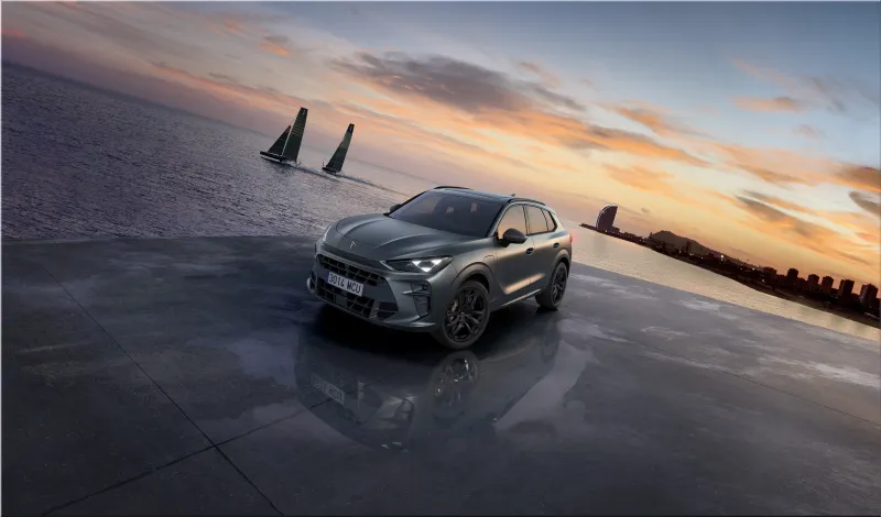 2025 CUPRA Terramar