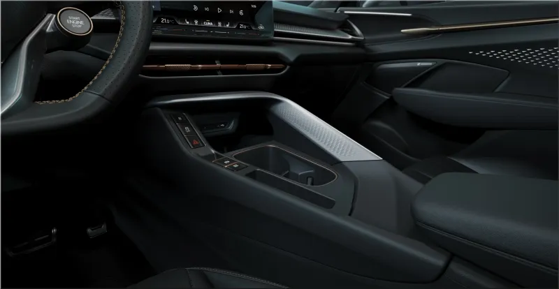 2025 CUPRA Terramar