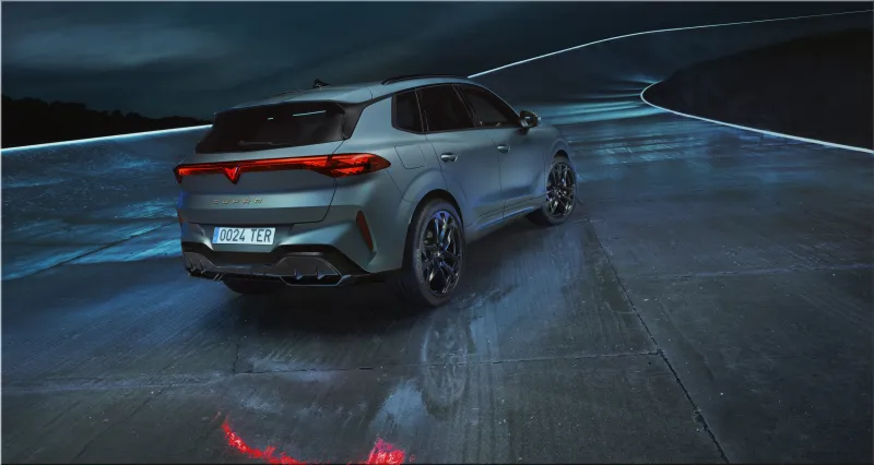 CUPRA Terramar