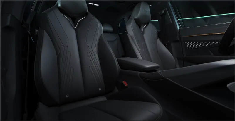 CUPRA Terramar