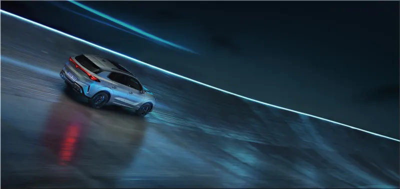 CUPRA Terramar