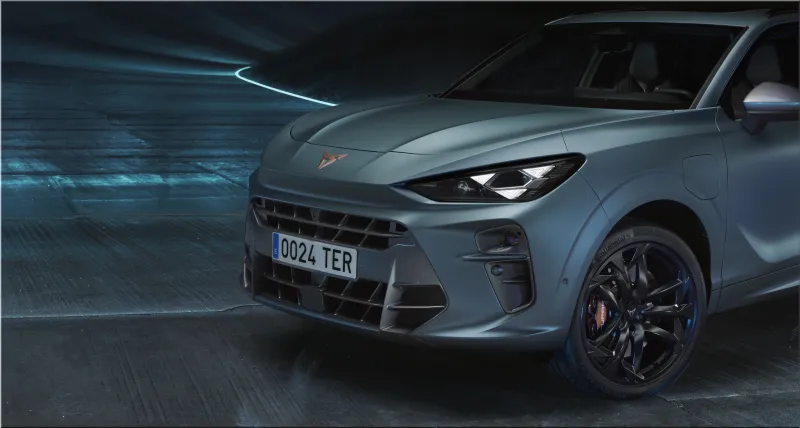 CUPRA Terramar