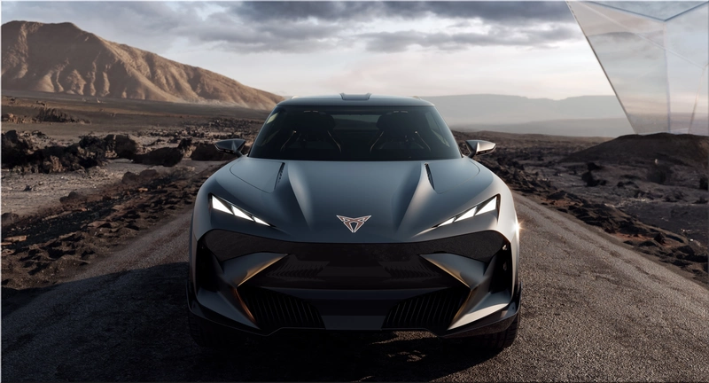 CUPRA Tindaya