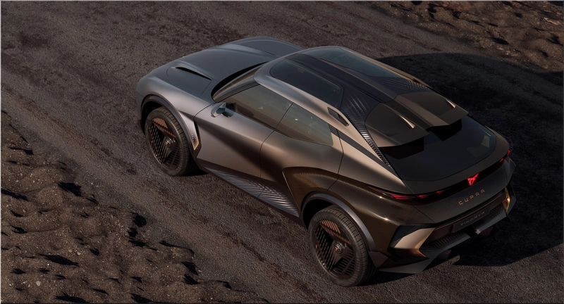 CUPRA Tindaya