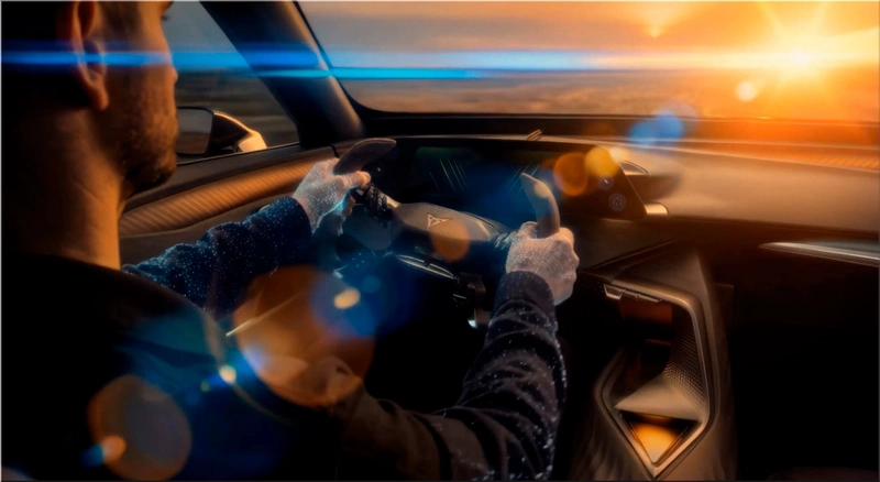 CUPRA Tindaya Hypnotic Test Drive