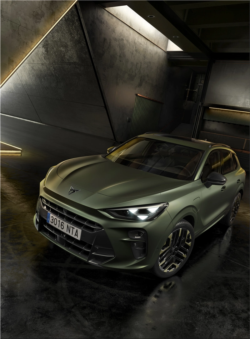 CUPRA Tribe Editions