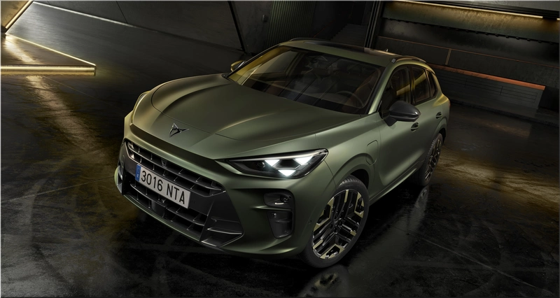 CUPRA Tribe Editions