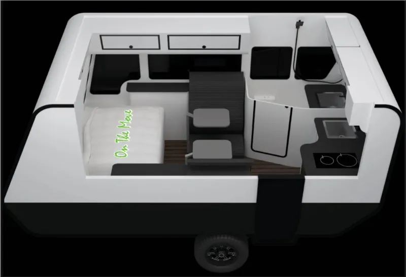 Caravan HQ Crossfire 4.7