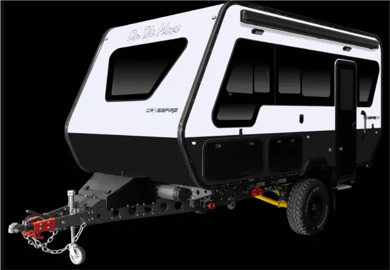 Caravan HQ Crossfire 4.7