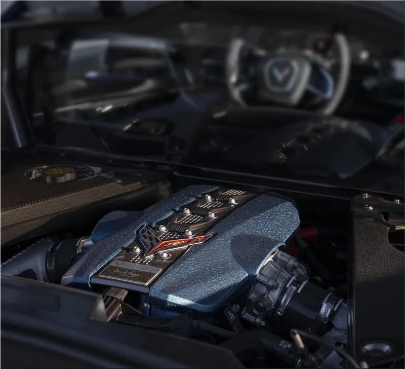 Chevrolet Corvette ZR1