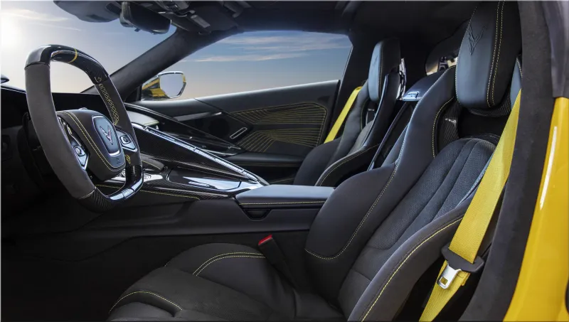 Chevrolet Corvette ZR1