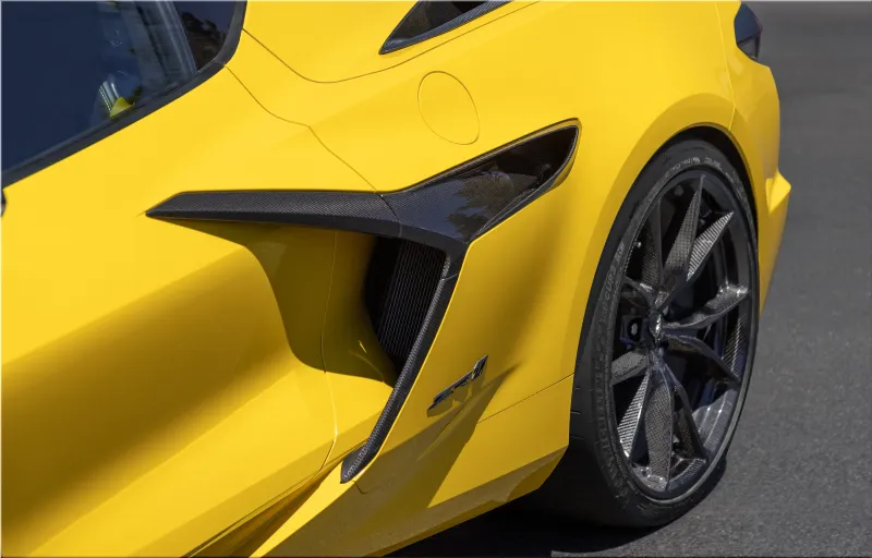2025 Chevrolet Corvette ZR1
