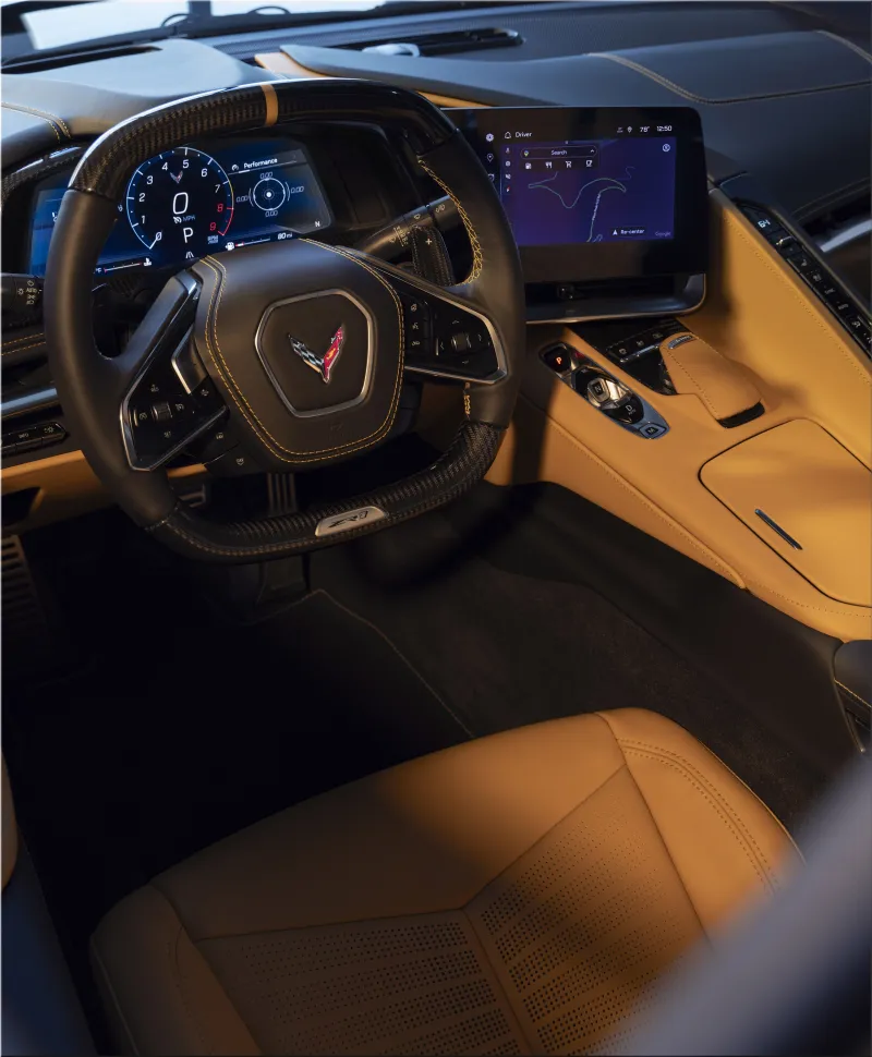 2025 Chevrolet Corvette ZR1