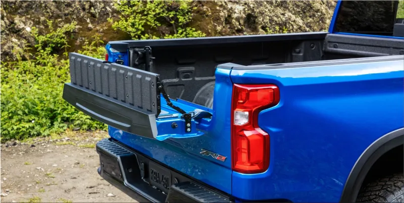 2025 Chevrolet Silverado