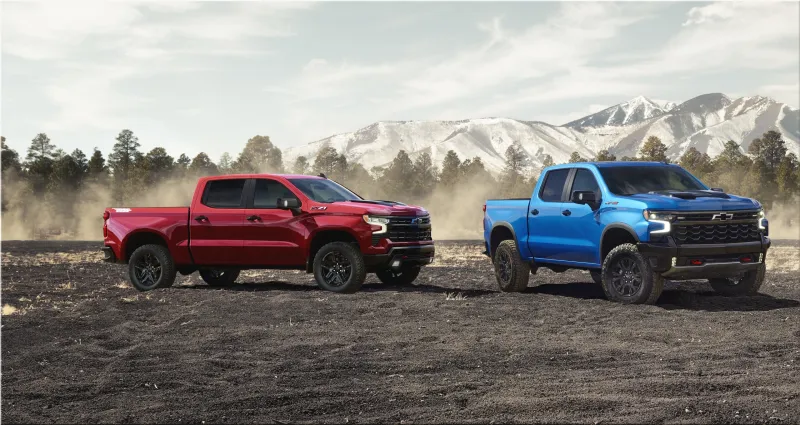 Chevrolet Silverado