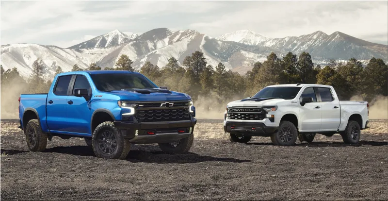 Chevrolet Silverado