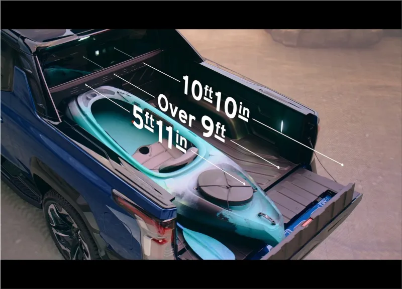 Chevrolet Silverado EV