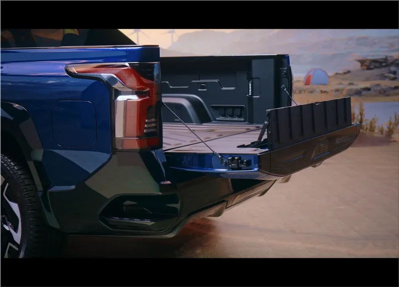 Chevrolet Silverado EV