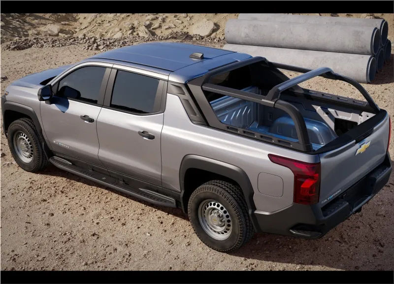 Chevrolet Silverado EV
