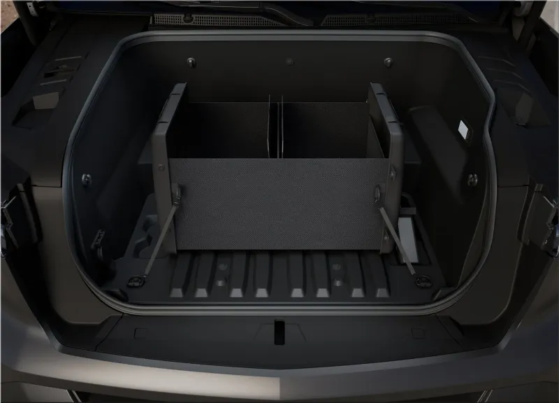 Chevrolet Silverado EV