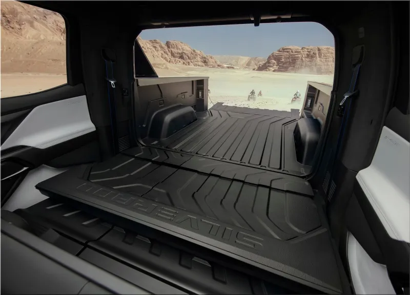 2024 Chevrolet Silverado EV