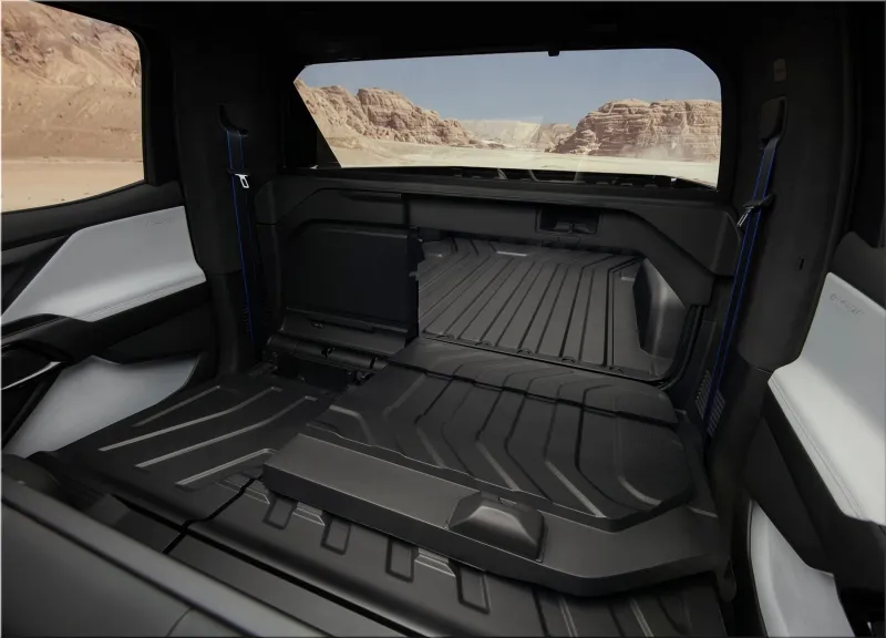 2024 Chevrolet Silverado EV