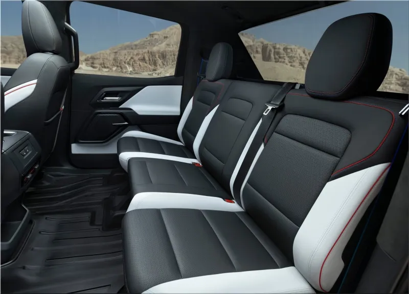 2024 Chevrolet Silverado EV