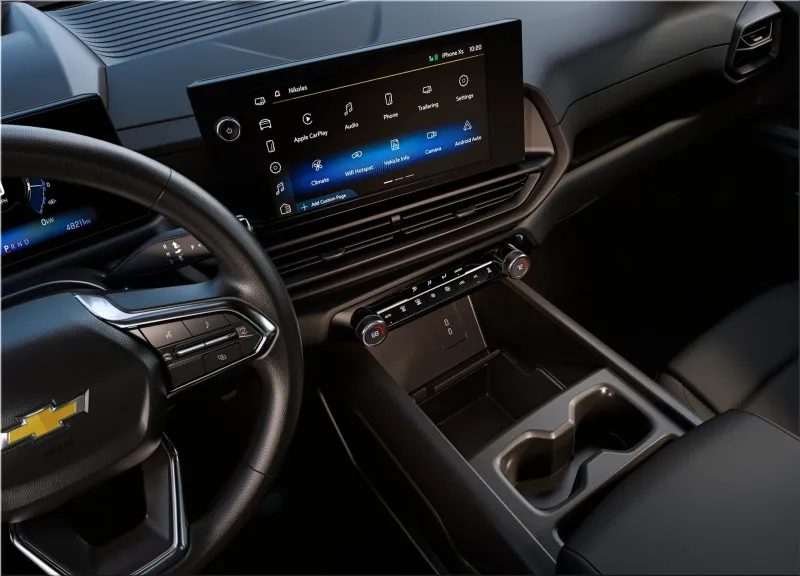 2024 Chevrolet Silverado EV