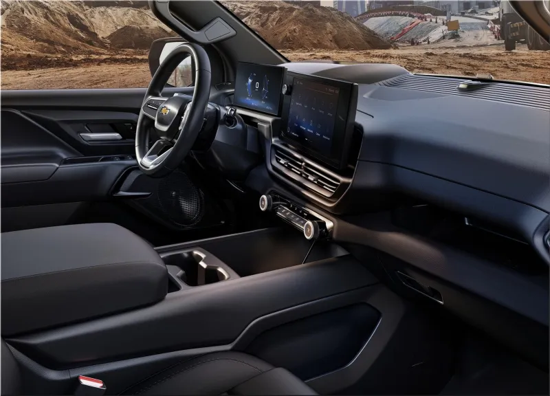 2024 Chevrolet Silverado EV
