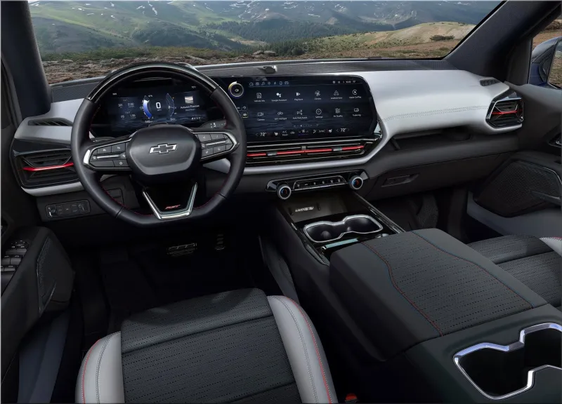 2024 Chevrolet Silverado EV