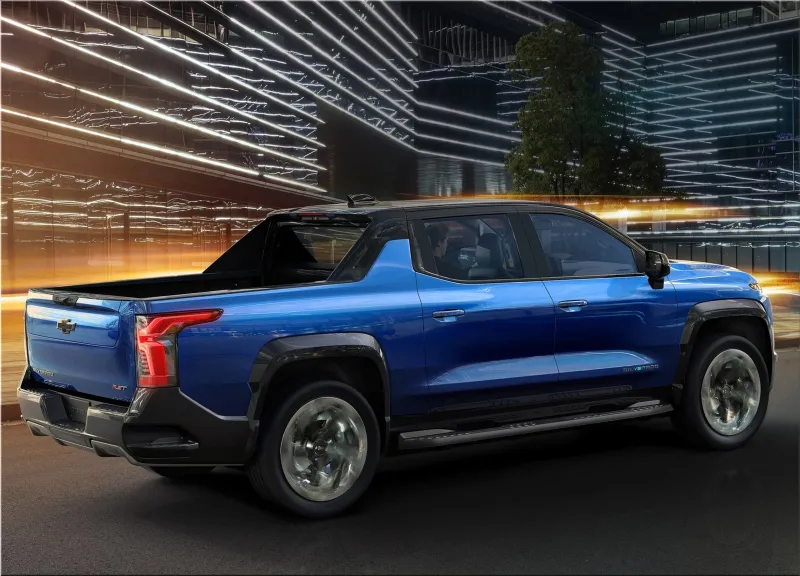 Chevrolet Silverado EV