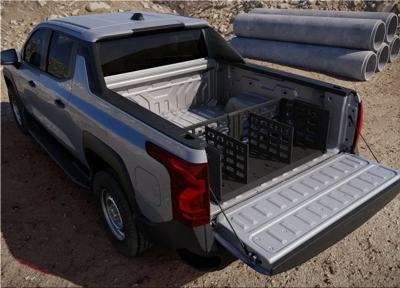 Chevrolet Silverado EV