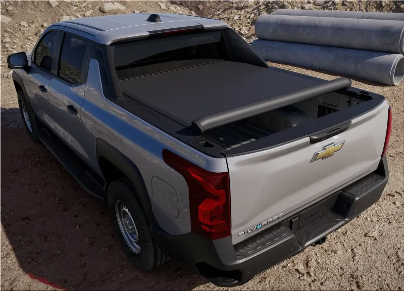 Chevrolet Silverado EV