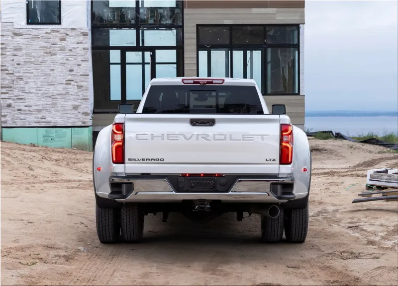 Chevrolet Silverado HD