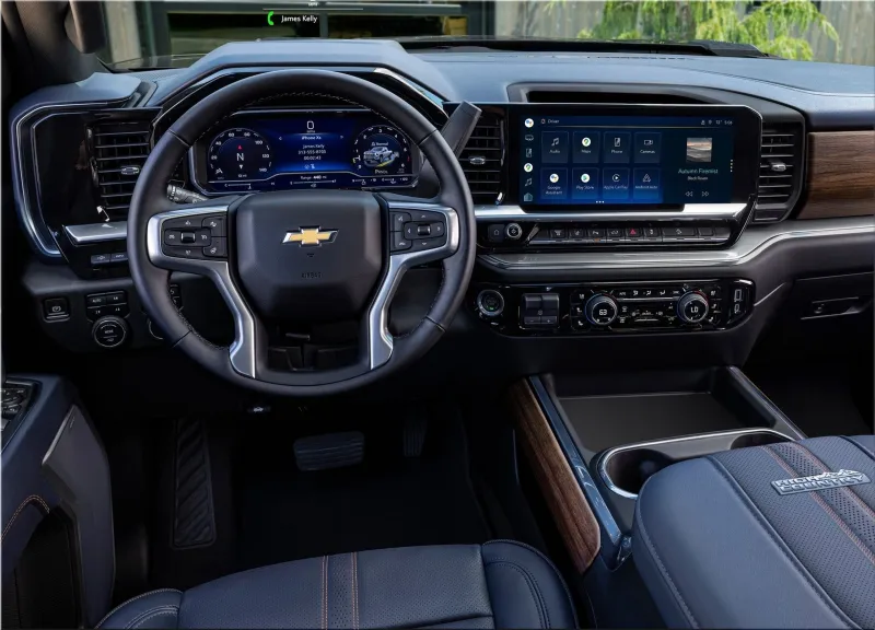 Chevrolet Silverado HD