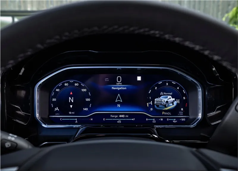 Chevrolet Silverado HD